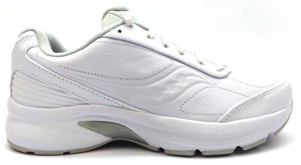 Saucony Men's Omni Walker 3 Walking Shoes Walk Trac Slip Resistant Lace Up