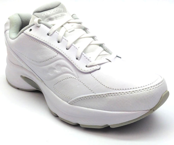 Saucony Men's Omni Walker 3 Walking Shoes Walk Trac Slip Resistant Lace Up
