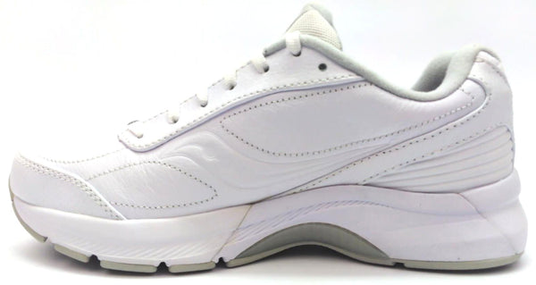 Saucony Men's Omni Walker 3 Walking Shoes Walk Trac Slip Resistant Lace Up