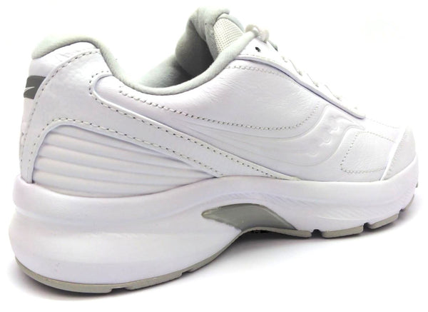 Saucony Men's Omni Walker 3 Walking Shoes Walk Trac Slip Resistant Lace Up