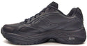 Saucony Women's Grid Omni Walker Walking Shoes Leather Lace-up Breathable
