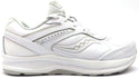 Saucony Women's Echelon Walker 3 Walking Shoes Leather Lace-up Comfort