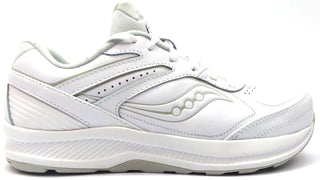 Saucony Women's Echelon Walker 3 Walking Shoes Leather Lace-up Comfort