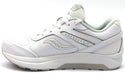 Saucony Women's Echelon Walker 3 Walking Shoes Leather Lace-up Comfort