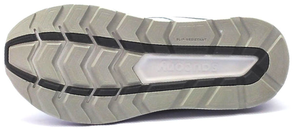Saucony Women's Echelon Walker 3 Walking Shoes Leather Lace-up Comfort