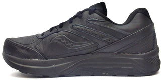 Saucony Women's Echelon Walker 3 Walking Shoes Leather Lace-up Comfort