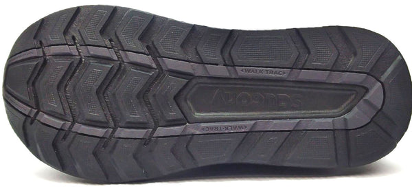 Saucony Women's Echelon Walker 3 Walking Shoes Leather Lace-up Comfort