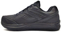 Saucony Women's Echelon Walker 3 Walking Shoes Leather Lace-up Comfort