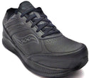 Saucony Women's Echelon Walker 3 Walking Shoes Leather Lace-up Comfort