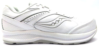 Saucony Men's Echelon Walker 3 Walking Shoes Leather Lace-up Comfort