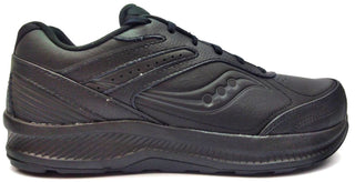 Saucony Men's Echelon Walker 3 Walking Shoes Leather Lace-up Comfort