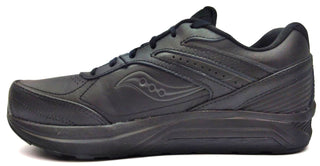 Saucony Men's Echelon Walker 3 Walking Shoes Leather Lace-up Comfort