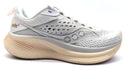 Saucony Women's Ride 17 Running Training Shoes PWRRUN+ Athletic Sneakers Lace Up