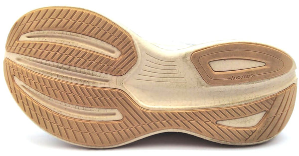 Saucony Women's Ride 17 Running Training Shoes PWRRUN+ Athletic Sneakers Lace Up