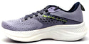 Saucony Women's Ride 17 Running Training Shoes PWRRUN+ Athletic Sneakers Lace Up