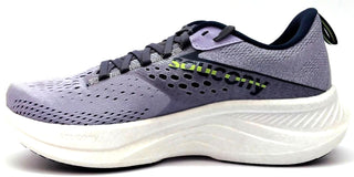 Saucony Women's Ride 17 Running Training Shoes PWRRUN+ Athletic Sneakers Lace Up