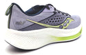 Saucony Women's Ride 17 Running Training Shoes PWRRUN+ Athletic Sneakers Lace Up