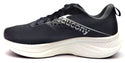 Saucony Men's Ride 17 Running Walking Shoes PWRRUN+ Athletic Sneaker Lace Up