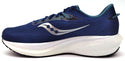 Saucony Men's Triumph 21 Running Shoes PWRRUN+ Athletic Sneaker Lace Up