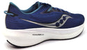 Saucony Men's Triumph 21 Running Shoes PWRRUN+ Athletic Sneaker Lace Up