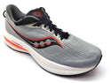 Saucony Men's Triumph 21 Running Shoes PWRRUN+ Athletic Sneaker Lace Up