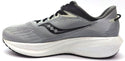 Saucony Men's Triumph 21 Running Shoes PWRRUN+ Athletic Sneaker Lace Up
