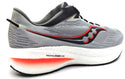 Saucony Men's Triumph 21 Running Shoes PWRRUN+ Athletic Sneaker Lace Up