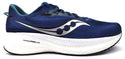 Saucony Men's Triumph 21 Running Shoes PWRRUN+ Athletic Sneaker Lace Up