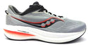 Saucony Men's Triumph 21 Running Shoes PWRRUN+ Athletic Sneaker Lace Up
