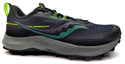 Saucony Men's Peregrine 13 Trail Running Shoes PWRRUN Activewear Lace Up Sneaker