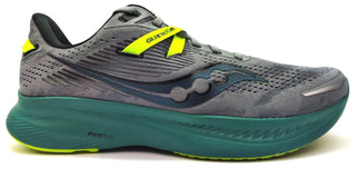 Saucony Men's Guide 16 Running Shoes PWRRUN Lightweight Breathable Sneakers