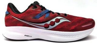 Buy dahila-black Saucony Men&#39;s Guide 16 Running Shoes PWRRUN Lightweight Breathable Sneakers