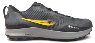 Saucony Men's Peregrine 12 GTX GORE-TEX Trail Running Shoes PWRRUN Comfortable
