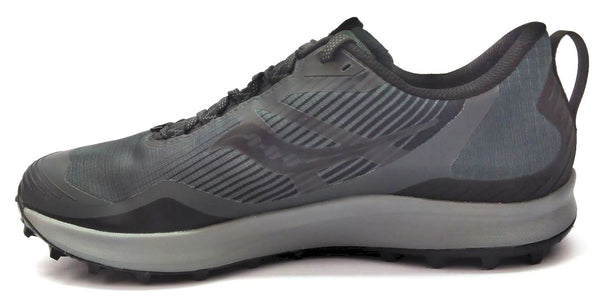 Saucony Men's Peregrine 12 GTX GORE-TEX Trail Running Shoes PWRRUN Comfortable
