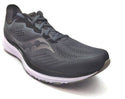 Saucony Women's Ride 14 Running Shoes PWRRUN Low Top Athletic Sneakers Lace Up