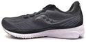 Saucony Women's Ride 14 Running Shoes PWRRUN Low Top Athletic Sneakers Lace Up