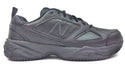 New Balance Women's Working Sneakers Shoes Lace Up Black Size 9.5 B Medium