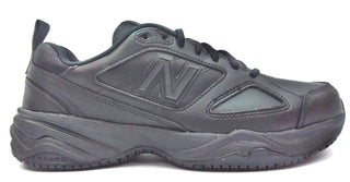 New Balance Women's Working Sneakers Shoes Lace Up Black Size 9.5 B Medium
