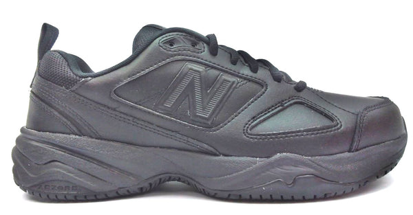 New Balance Women's Working Sneakers Shoes Lace Up Black Size 9.5 B Medium