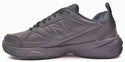 New Balance Women's Working Sneakers Shoes Lace Up Black Size 9.5 B Medium