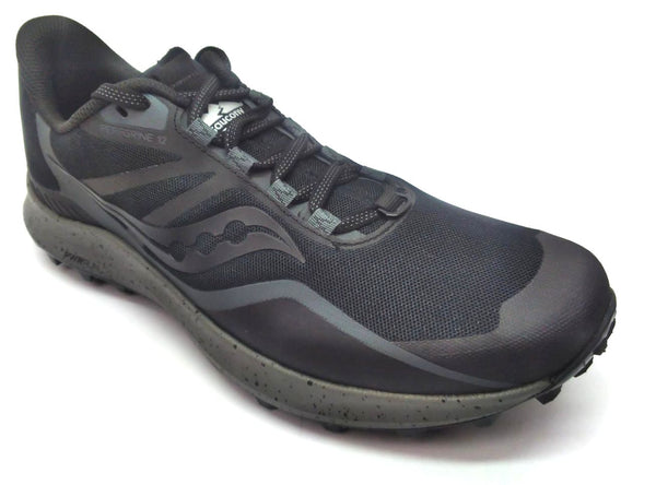 Saucony Men's Core Peregrine 12 Trail Running Shoes PWRRUN Athletic Sneakers
