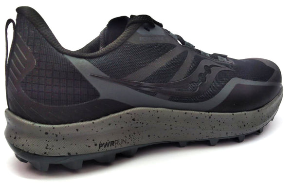 Saucony Men's Core Peregrine 12 Trail Running Shoes PWRRUN Athletic Sneakers