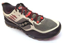 Saucony Men's Xodus 10 Trail Running Shoes PWRTRAC Athletic Sneakers Lace Up