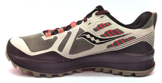 Saucony Men's Xodus 10 Trail Running Shoes PWRTRAC Athletic Sneakers Lace Up