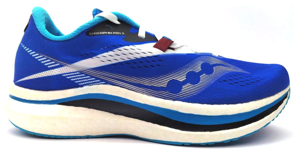 Saucony Men's Endorphin Pro 2 Running Shoes Breathable Athletic Sneakers