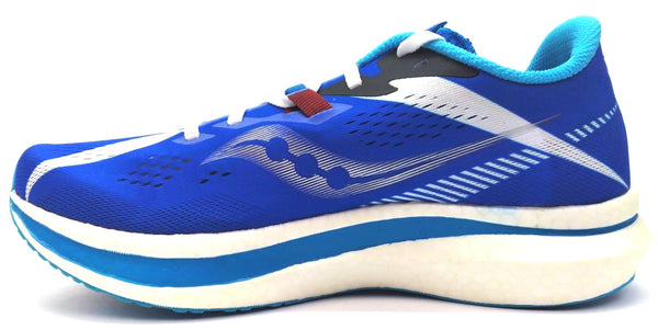 Saucony Men's Endorphin Pro 2 Running Shoes Breathable Athletic Sneakers