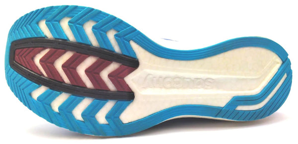 Saucony Men's Endorphin Pro 2 Running Shoes Breathable Athletic Sneakers