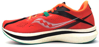 Saucony Men's Endorphin Pro 2 Running Shoes Breathable Athletic Sneakers