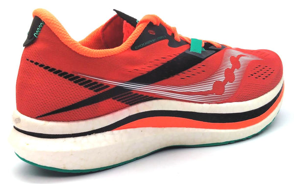 Saucony Men's Endorphin Pro 2 Running Shoes Breathable Athletic Sneakers
