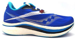 Saucony Men's Endorphin Pro 2 Running Shoes Breathable Athletic Sneakers